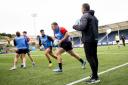 Franco Smith has rested several key players for Glasgow Warriors