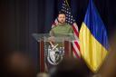 Speaking to an audience of US and international military personnel at the National Defence University in Washington last week, Zelenskyy characteristically didn’t hold back on the sense of urgency his country faces.