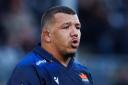 Javan Sebastian could miss the start of the Six Nations