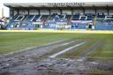 Dens Park is among the venues where matches have been postponed in Scottish football this week.