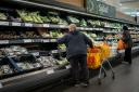 Inflation is at the lowest level since September 2021, the ONS said