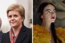 Nicola Sturgeon expressed misgivings about the setting of Poor Things, with Emma Stone, being moved to London