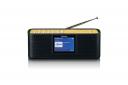 Lenco PDR-045BK DAB+ FM Bluetooth Radio