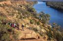 There is an abundance of wildlife, history and mythology to discover along the Murray River Walk