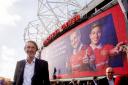 Sir Jim Ratcliffe’s investment in Manchester United has moved a step closer after an EGM vote (Peter Byrne/PA)