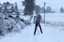 The North East has seen the worst of the snow