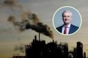 UK minister Graham Stuart said his government will not prop up the doomed Grangemouth oil refinery