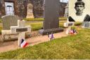 A memorial will honour French First World War sailors including Albert Merlen, at Girvan's Doune Cemetery