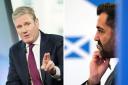 Humza Yousaf has invited Keir Starmer for talks at Bute House