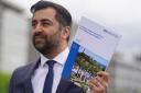 Humza Yousaf launches a paper in the Building a New Scotland series