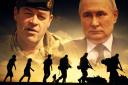 Could British youngsters soon be called up to fight Vladimir Putin's armies in the east?
