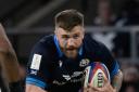 Luke Crosbie has called on Scotland to prove they are among best in the world