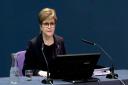 Live: Nicola Sturgeon to be grilled by UK Covid Inquiry