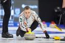Ross Whyte and his rink are hoping to upset the odds and defeat Team Mouat at the Scottish Curling Championships this week