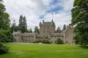 Cawdor Castle in Nairn features in the first episode of the new Apprentice series