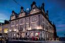 Plans lodged for major new hotel in A-listed Scottish city centre landmark