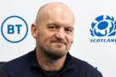 Head coach Gregor Townsend has explained Scotland’s decision to close the Principality Stadium roof in Cardiff on Saturday (Steve Welsh/PA)