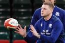 Finn Russell insists Wales changes don't make Scotland favourites in Cardiff