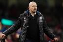 Scotland head coach Gregor Townsend was relieved his side held on to claim a first win over Wales in Cardiff for 22 years (David Davies/PA)