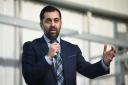 Humza Yousaf revealed he hit a “crisis point”