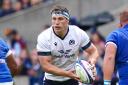 Rory Darge could return for Scotland against France