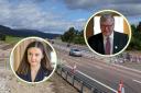 Mairi McAllan said no formal review has taken place into the A9 dualling failings after being pressed by Fergus Ewing