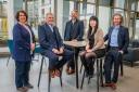 Scottish legal firm announces five new senior appointments