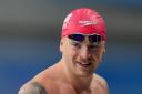 Adam Peaty won a bronze medal in the World Championship 100 metres breaststroke final (Martin Rickett/PA)
