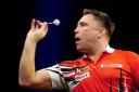 Gerwyn Price withdrew from the Players Championship in Wigan (David Davies/PA)