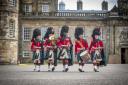 Redcoats as worn by the band of the Royal Regiment of Scotland. What is all the fuss about?