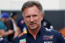 Christian Horner will attend Red Bull’s car launch on Thursday (Tim Goode/PA)