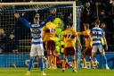 Motherwell keeper Liam Kelly was at fault for Morton's opener, and appears to have become a target for teams to exploit.
