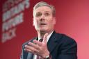 Keir Starmer is due to speak today at the Scottish Labour conference in Glasgow