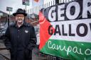 Workers Party of Britain candidate George Galloway