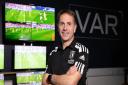 The SFA's head of referee operations Crawford Allan has defended VAR.