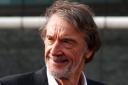 Sir Jim Ratcliffe has set his sights on beating ‘enemies’ Manchester City and Liverpool (Peter Byrne/PA)
