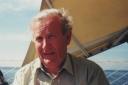 Hamish Hardie obituary: Olympian who led restoration of Glasgow’s Tall Ship Glenlee