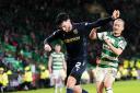 Dundee defender Ricki Lamie says there are no excuses for his side's first half performance at Celtic Park.