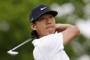 Anthony Kim has acquired cult status in the world of golf