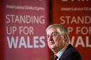 Outgoing Labour Leader in Wales Mark Drakeford