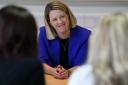 Education Secretary Jenny Gilruth gave a talk at a teaching conference in Stirling