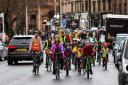 Shawlands Bike Bus is campaigning for safer streets