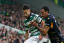 Nicolas Kuhn showed signs of improvement in a promising display for Celtic against Livingston on Sunday.