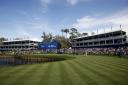 The Stadium course hosts the Players Championship this week