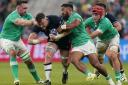 Ireland have dominated recent meetings with Scotland (Andrew Matthews/PA)