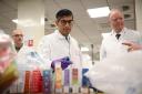 Rishi Sunak has launched an appeal for the public to invest in science and technology