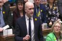 PMQs: Flynn accuses Labour frontbench of being 'born-again Thatcherites'