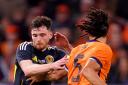 Andy Robertson in honest 'dropped standards' admission after Scotland loss