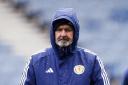 Steve Clarke admitted a win is more important than a performance for Scotland against Northern Ireland