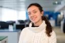 Rhona Fecke started as a graduate trainee with Scotland Excel in July 2022 after seeing the post advertised on the Glasgow University careers portal